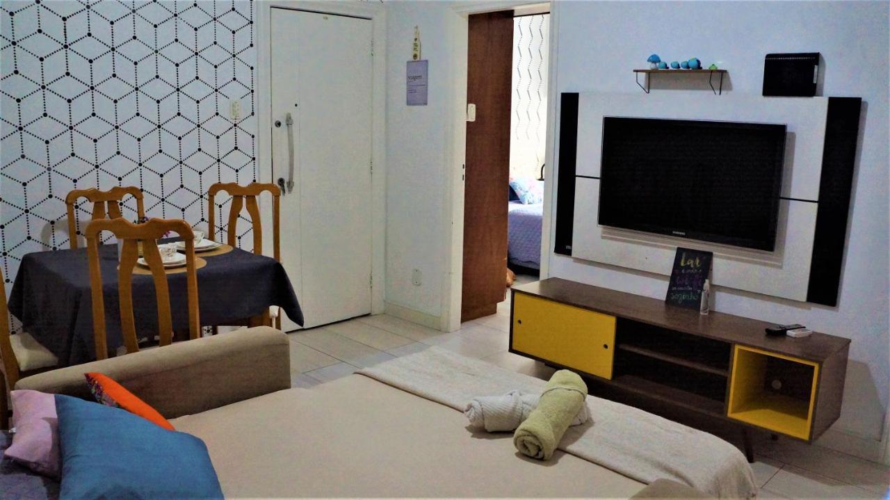 Ape Tijucano Arejado E Silencioso - 5 Min Do Metro Apartment *