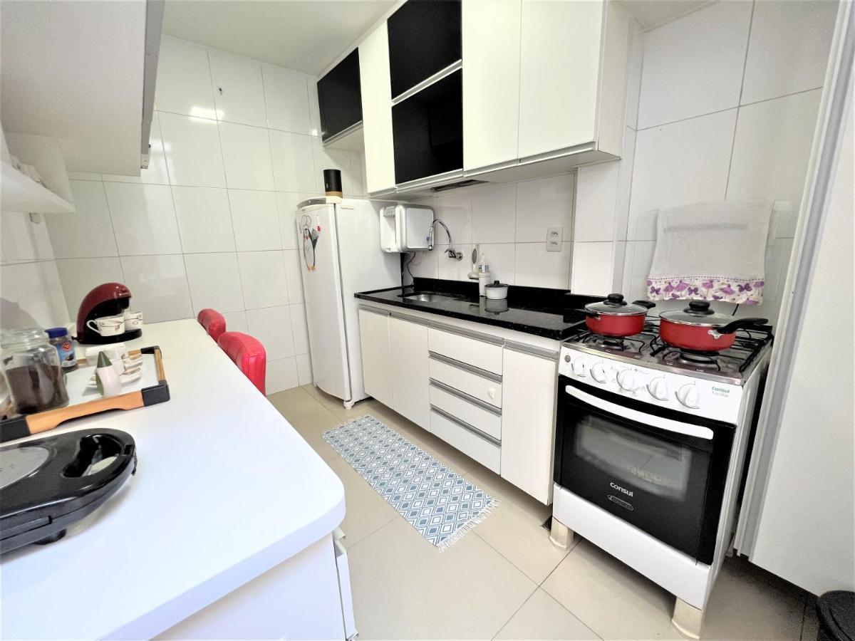 Apartment Ape Tijucano Arejado E Silencioso - 5 Min Do Metro *