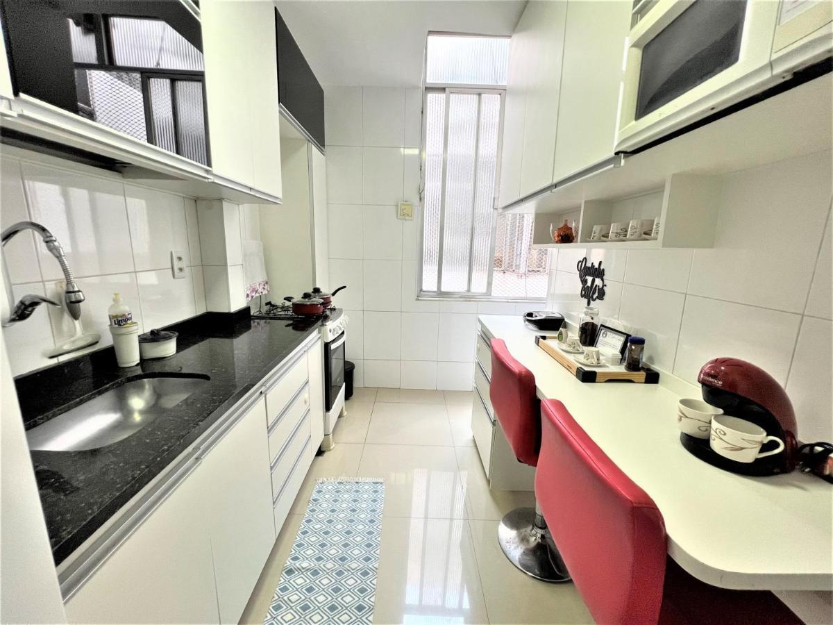 Apartment Ape Tijucano Arejado E Silencioso - 5 Min Do Metro *