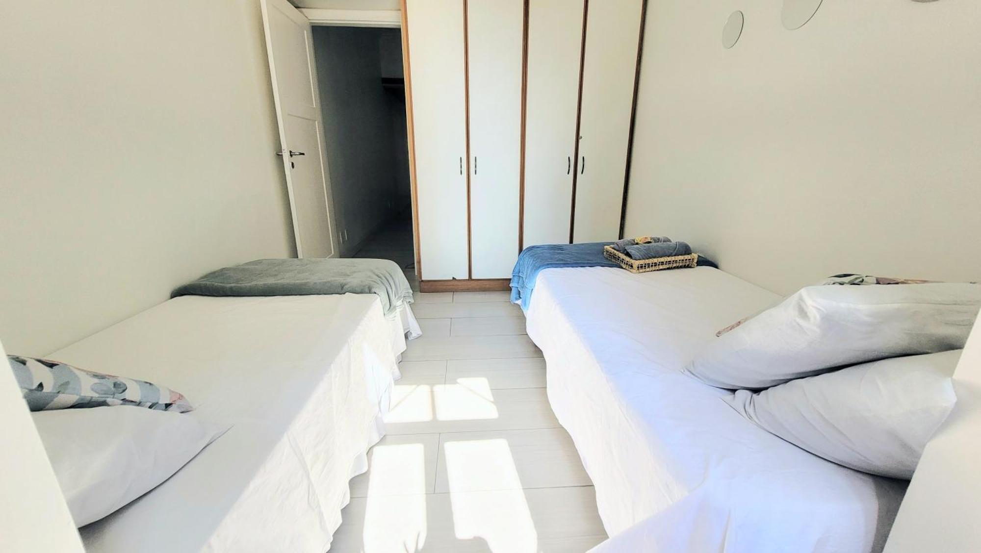 Ape Tijucano Arejado E Silencioso - 5 Min Do Metro Apartment Rio de Janeiro